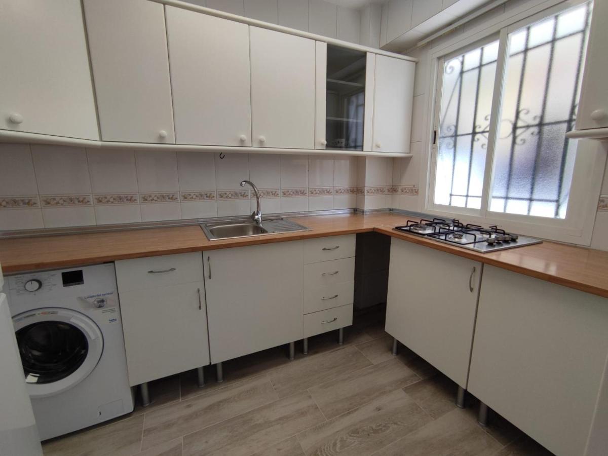 Apartamento En El Centro De San Pedro Alcantara มาร์เบยา ภายนอก รูปภาพ
