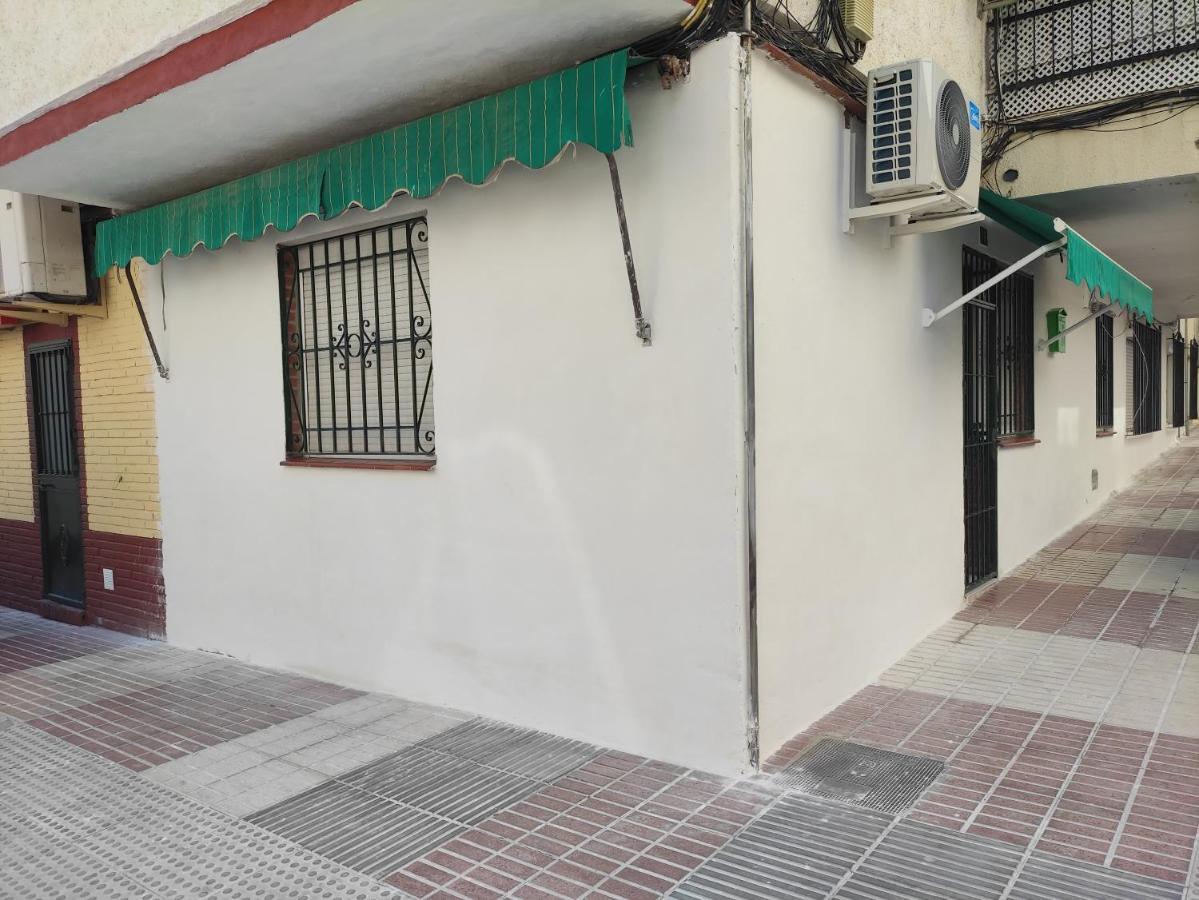 Apartamento En El Centro De San Pedro Alcantara มาร์เบยา ภายนอก รูปภาพ